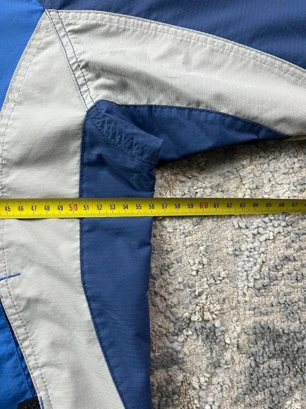 Chaqueta cortavientos con cremallera Columbia, talla S – photo 10